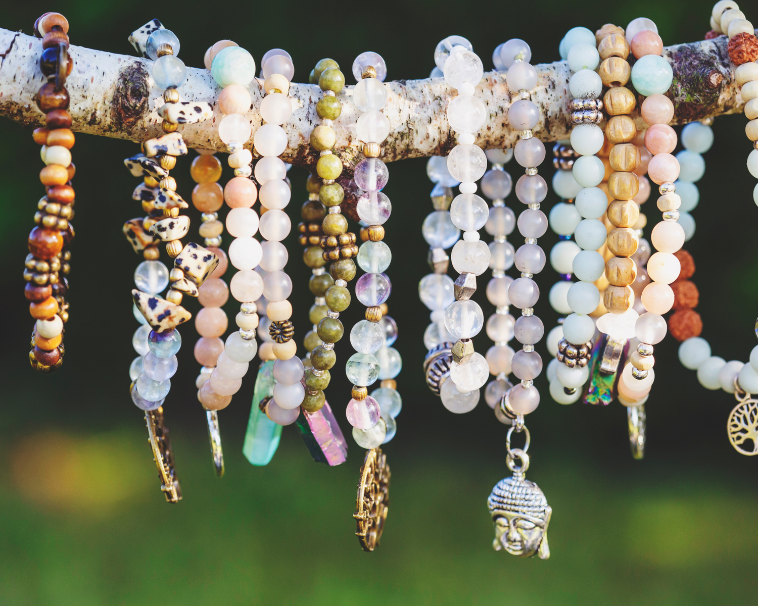 handgefertigtes Armband