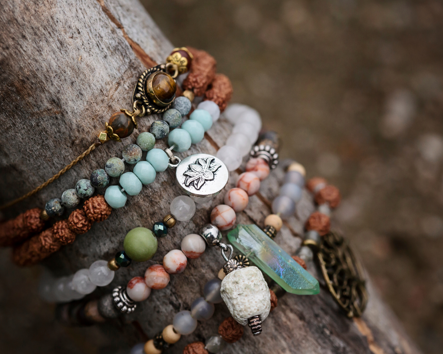 Edelsteinarmband Bedeutung