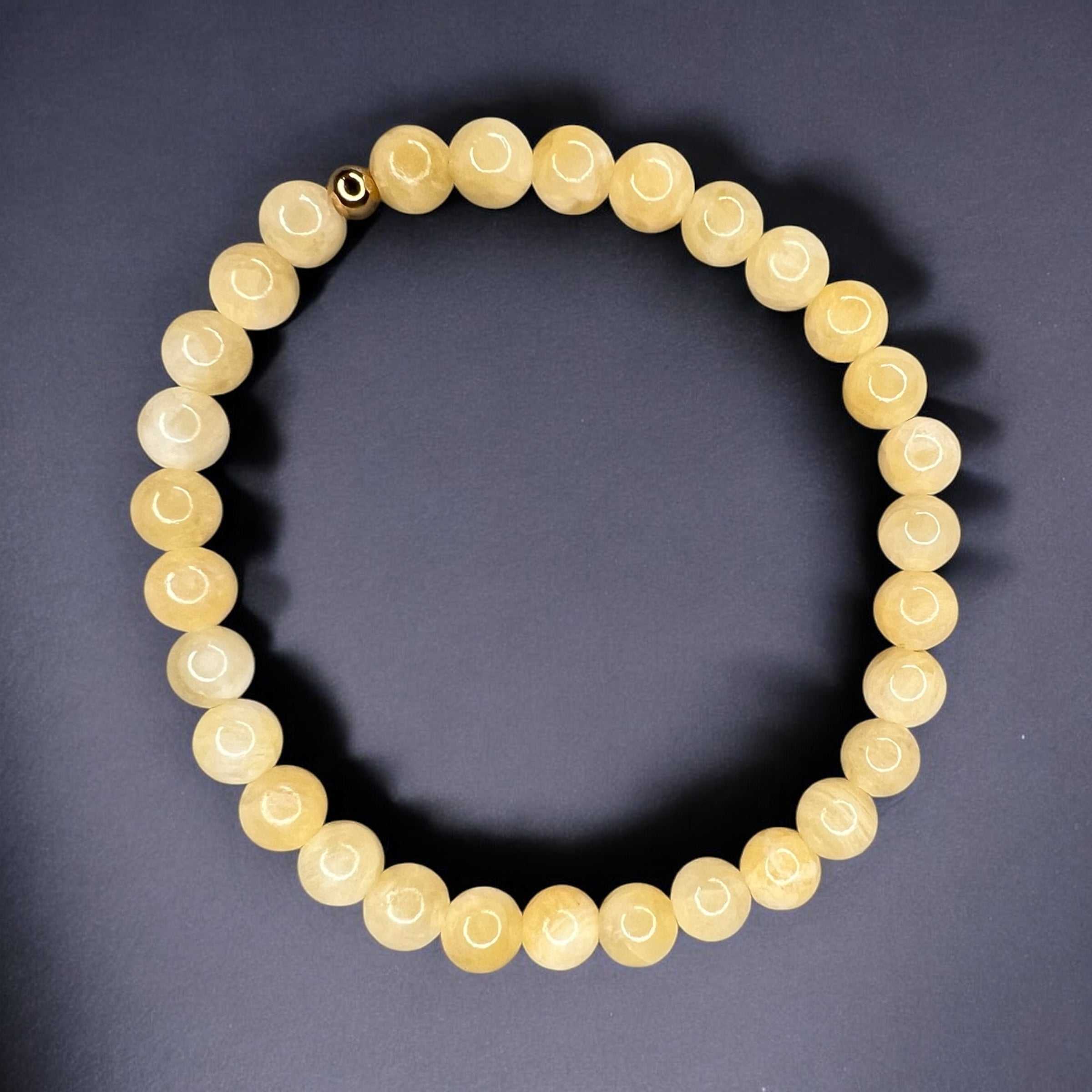 Gelber Chalcedon Armband – Optimismus & innere Ruhe | Handgefertigtes Gelber Chalcedon Armband
body {
font-family: Arial, sans-serif;
line-height: 1.6;
color: