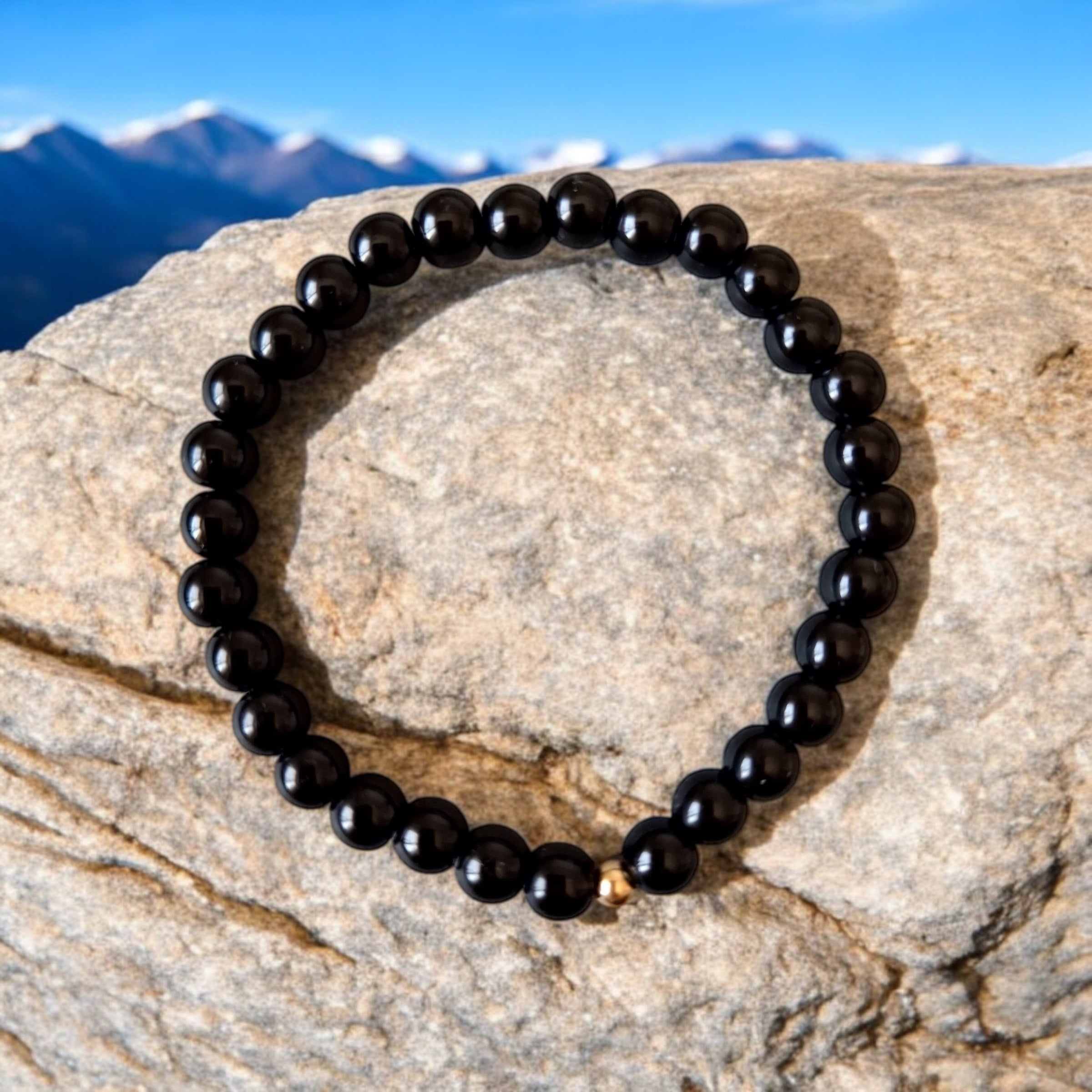 Onyx Armband – Dein Edelstein für innere Stärke und Schutz