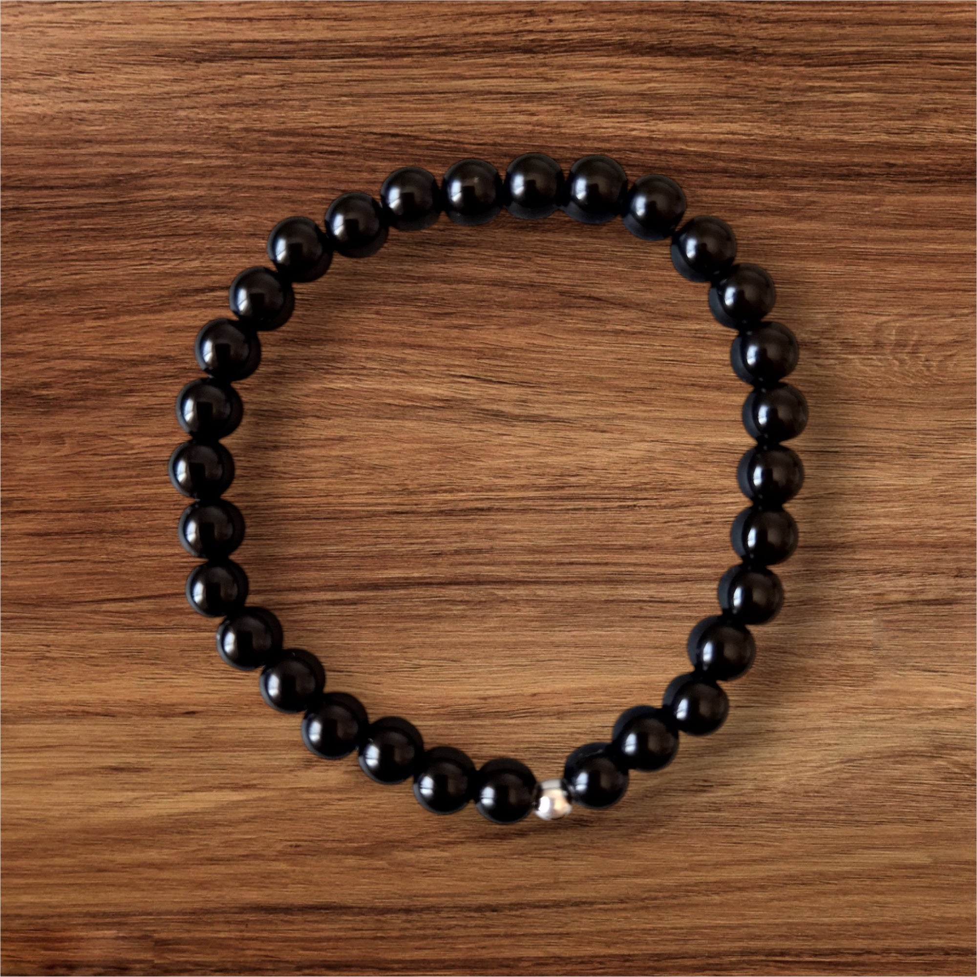 Onyx Armband – Dein Edelstein für innere Stärke und Schutz