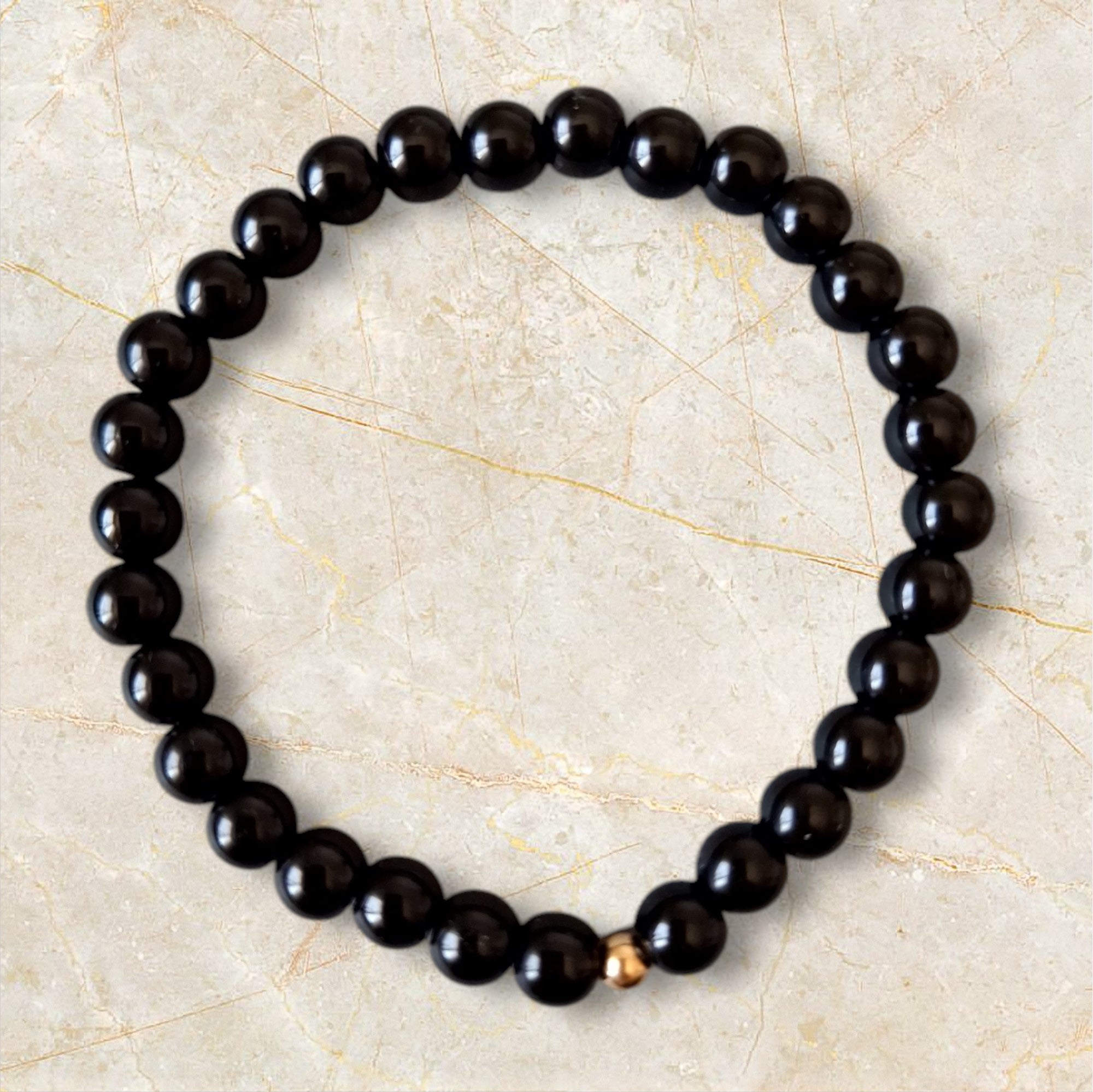 Onyx Armband – Dein Edelstein für innere Stärke und Schutz
