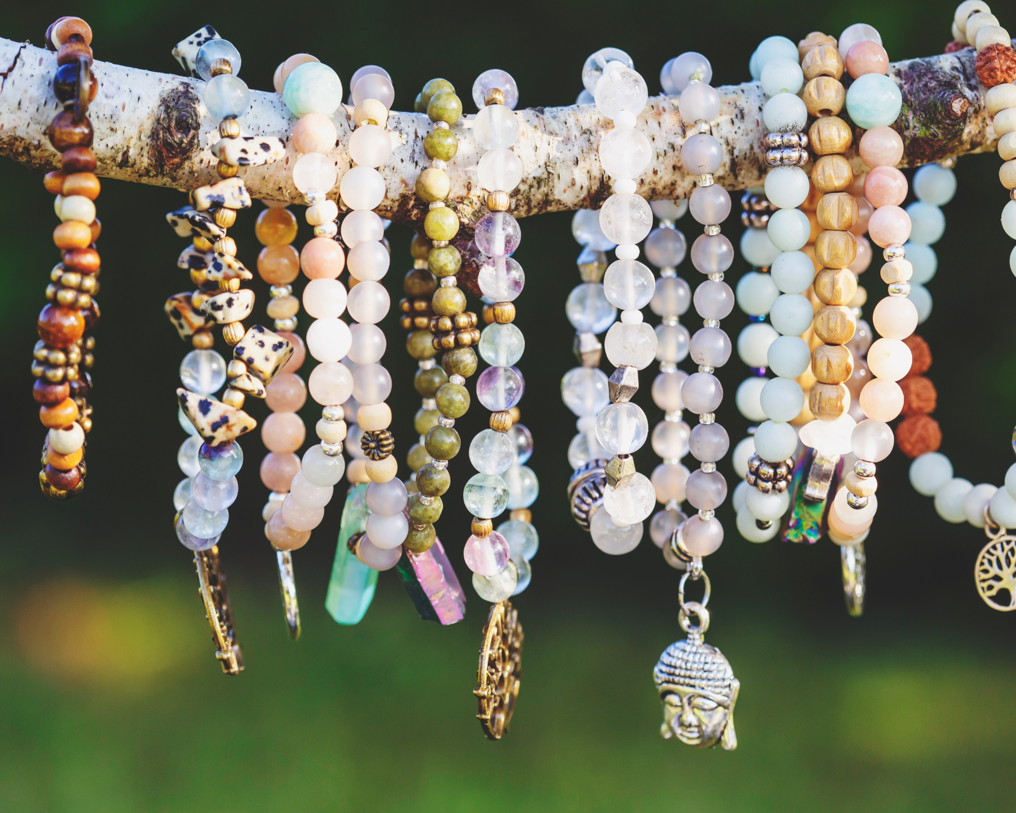 handgefertigtes Armband