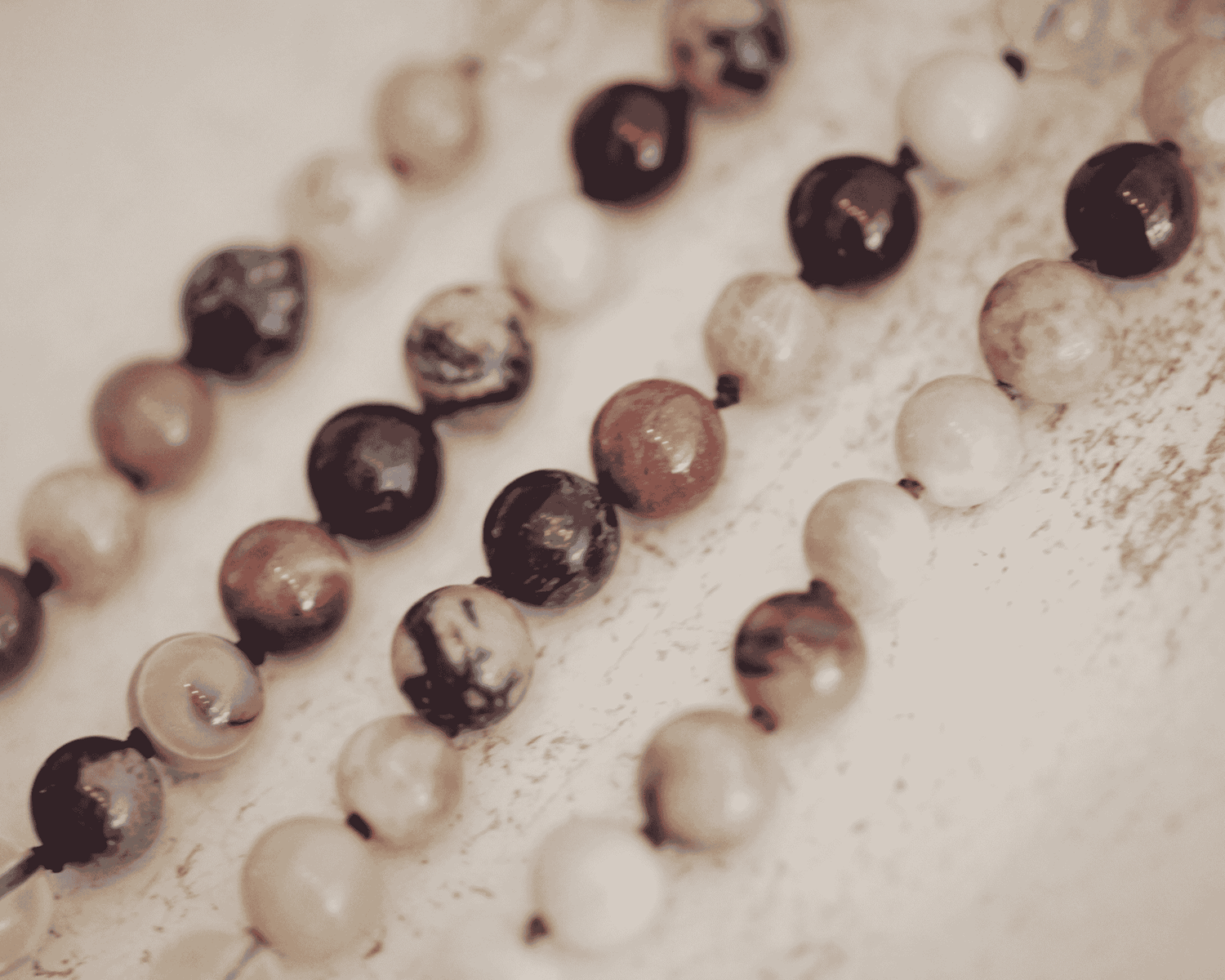 Edelsteine gegen Stress