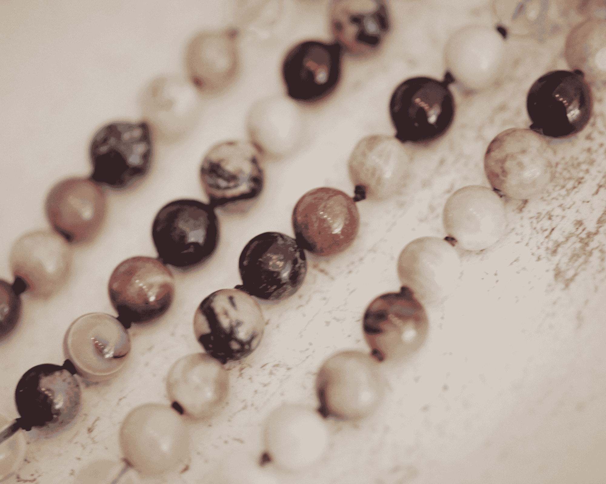 Edelsteine gegen Stress