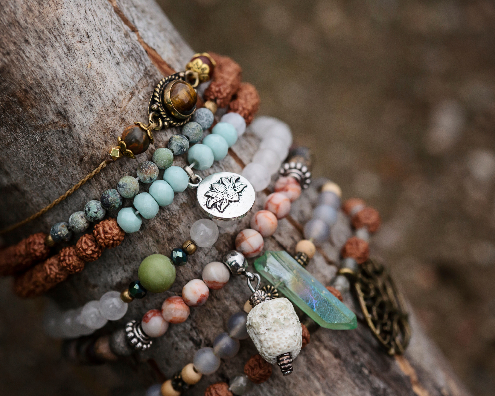 Edelsteinarmband Bedeutung