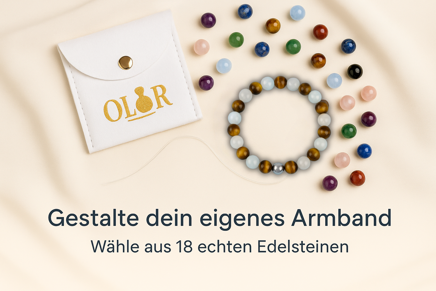 Selbst gestalten