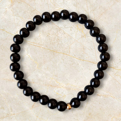Onyx Armband – Dein Edelstein für innere Stärke und Schutz